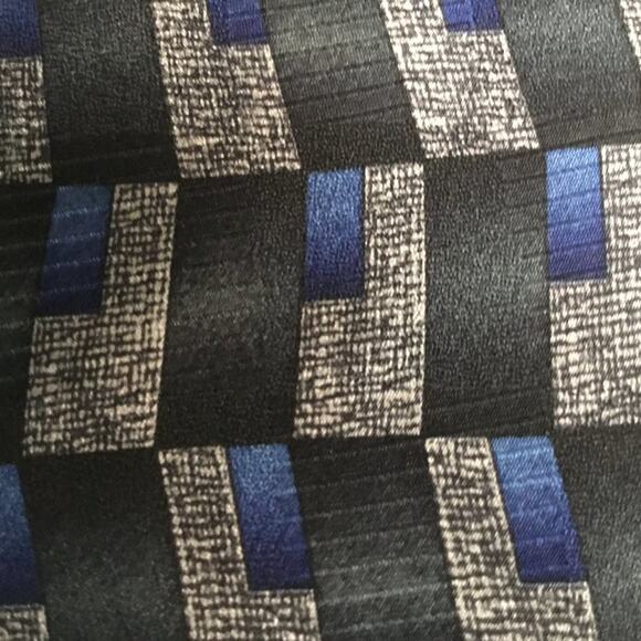 MONTEREY BAY SILK TIE - Picture 2 of 5